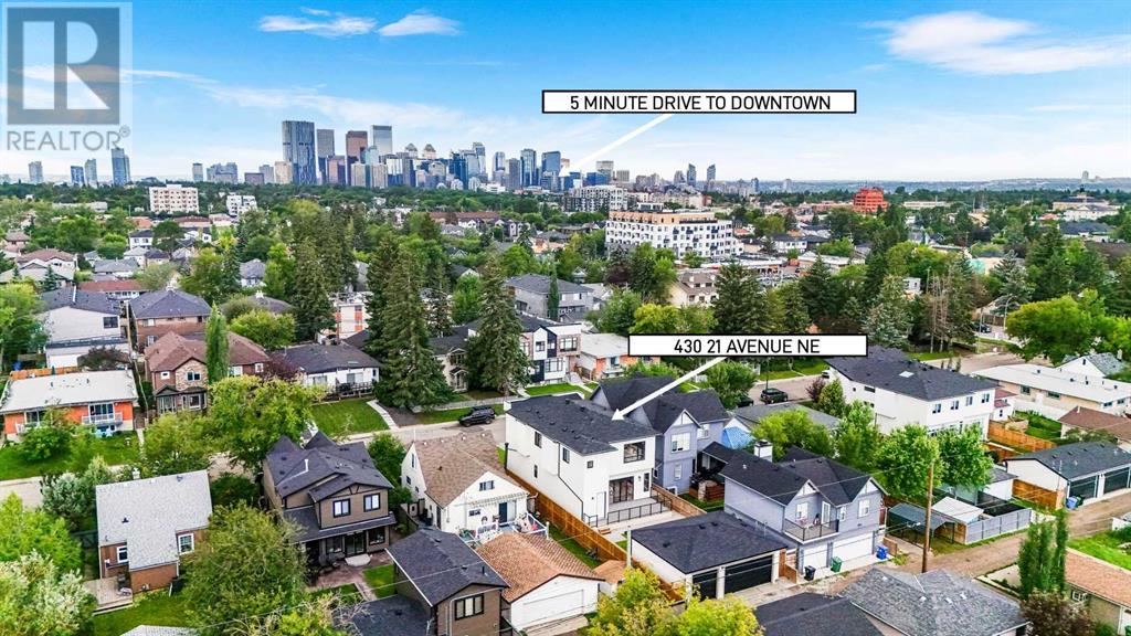 Single Family House for Sale in   Avenue NE Winston Heights/Mountview Calgary 