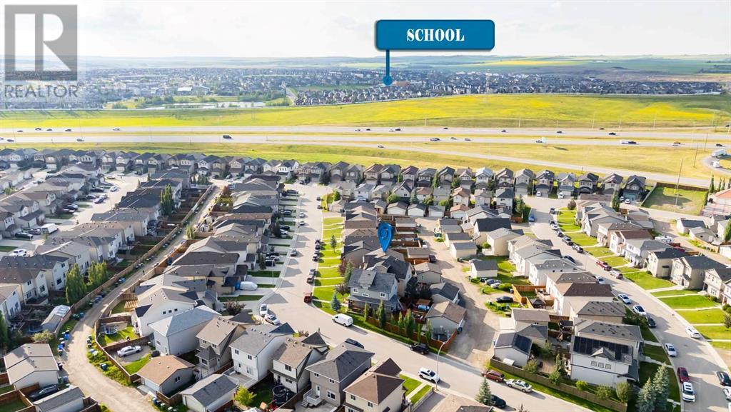 Single Family House for Sale in  Panora Road NW Panorama Hills Calgary 