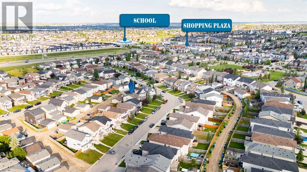 Single Family House for Sale in  Panora Road NW Panorama Hills Calgary 