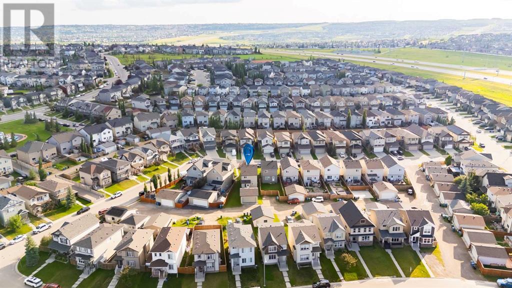 Single Family House for Sale in  Panora Road NW Panorama Hills Calgary 