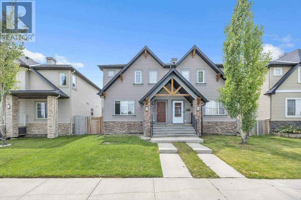 Single Family House for Sale in  Skyview Springs Common NE Skyview Ranch Calgary 