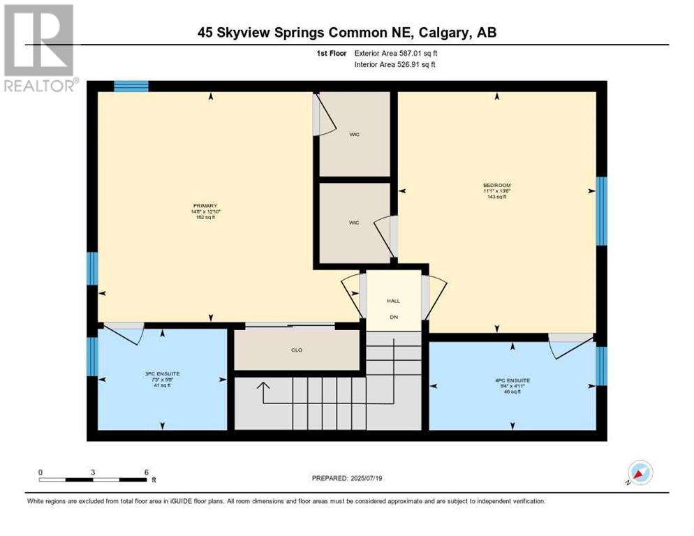 Single Family House for Sale in  Skyview Springs Common NE Skyview Ranch Calgary 