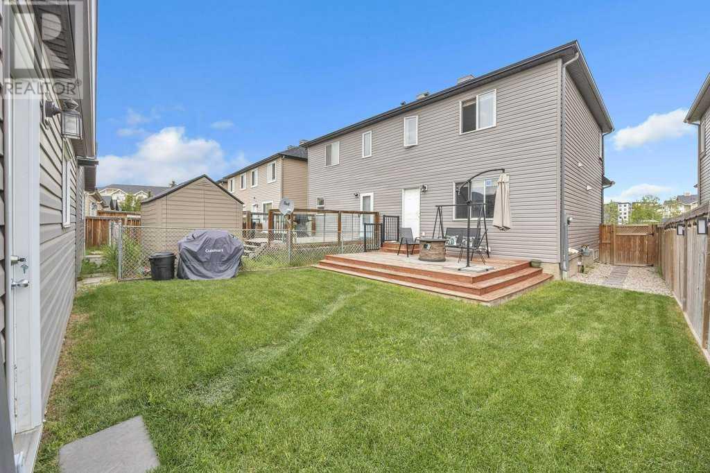 Single Family House for Sale in  Skyview Springs Common NE Skyview Ranch Calgary 