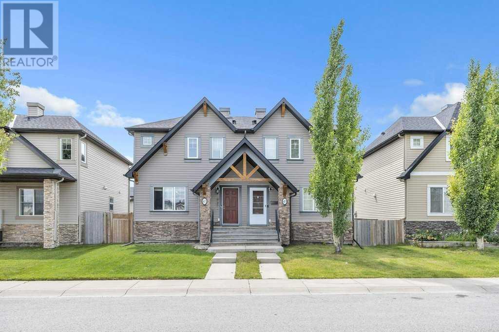 Single Family House for Sale in  Skyview Springs Common NE Skyview Ranch Calgary 
