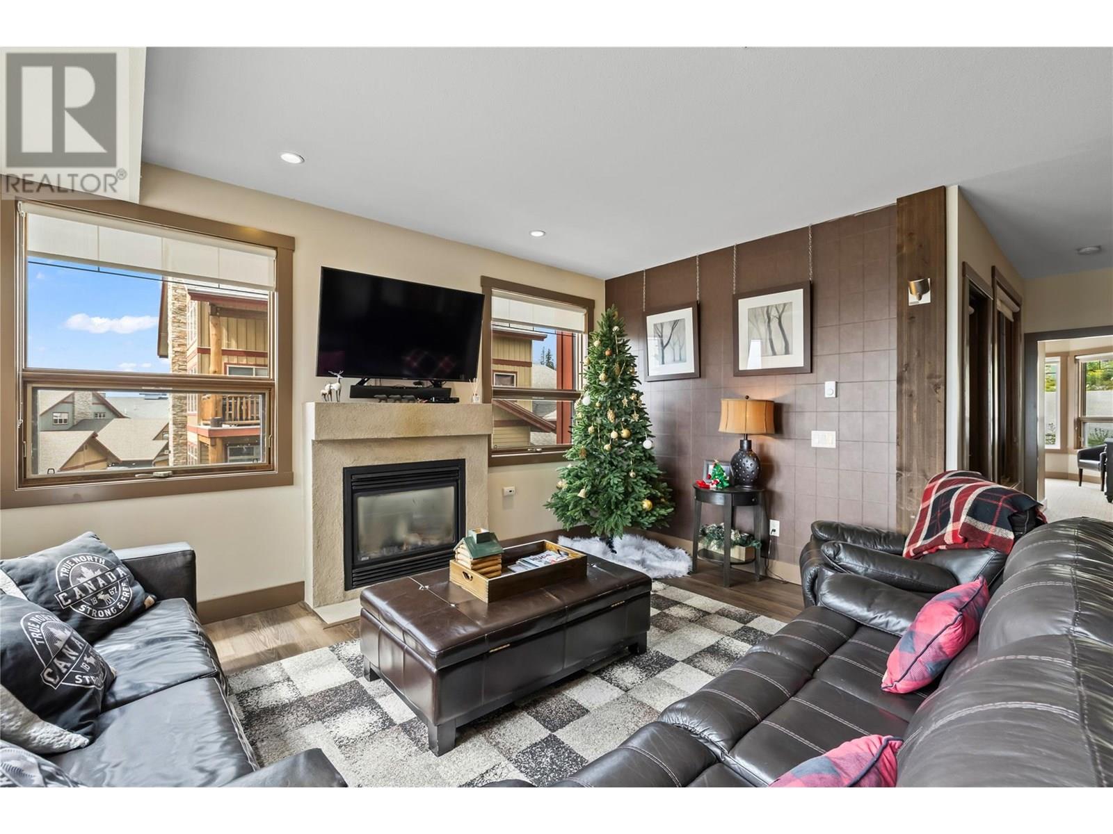 5085 Snowbird Way Unit# 101, Big White