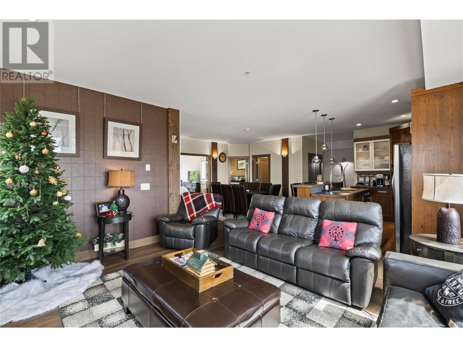5085 Snowbird Way Unit# 101, Big White