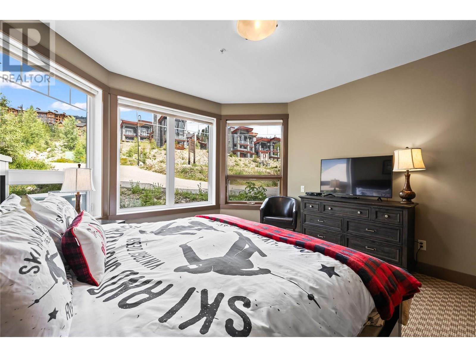 5085 Snowbird Way Unit# 101, Big White