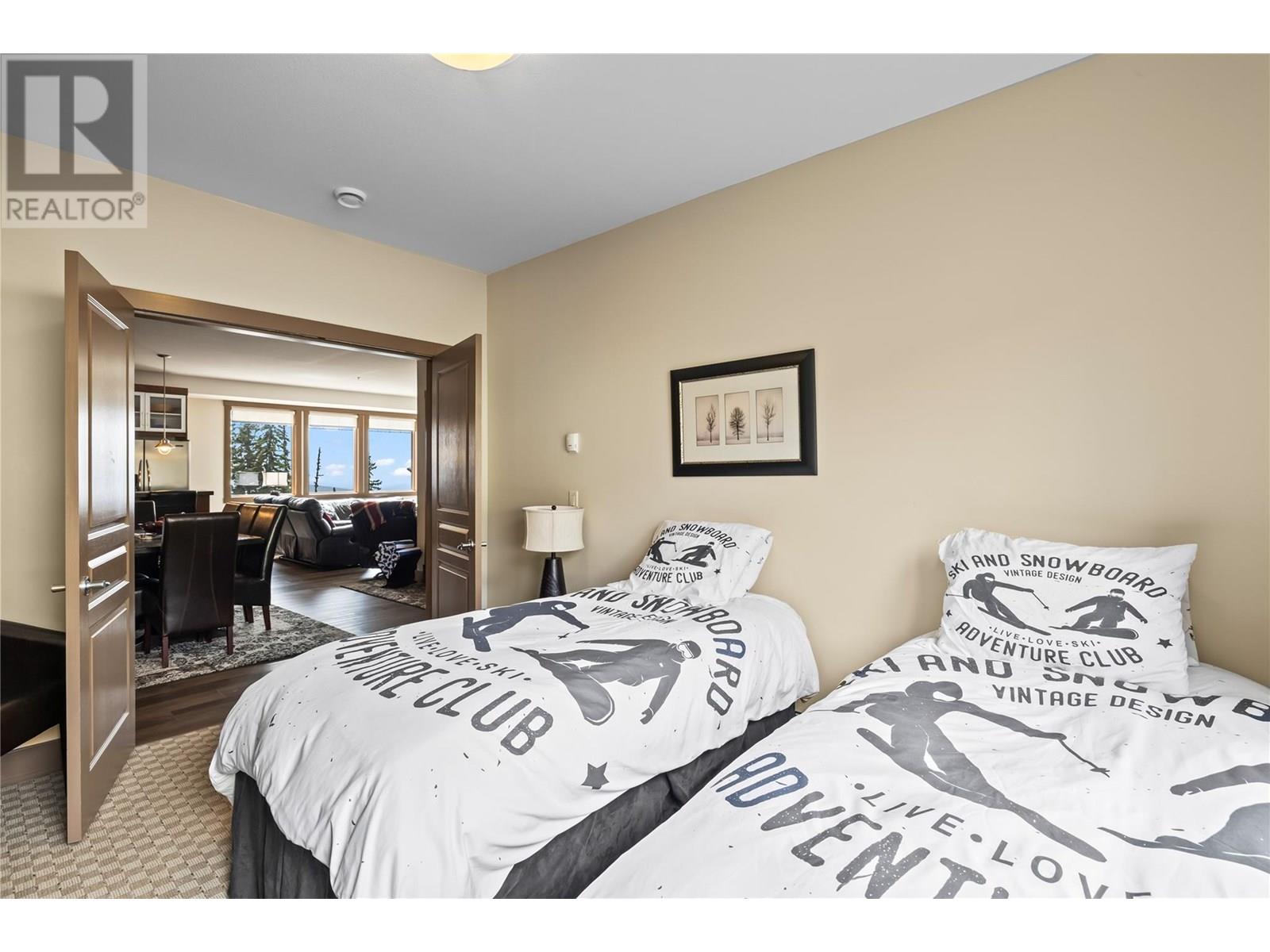 5085 Snowbird Way Unit# 101, Big White