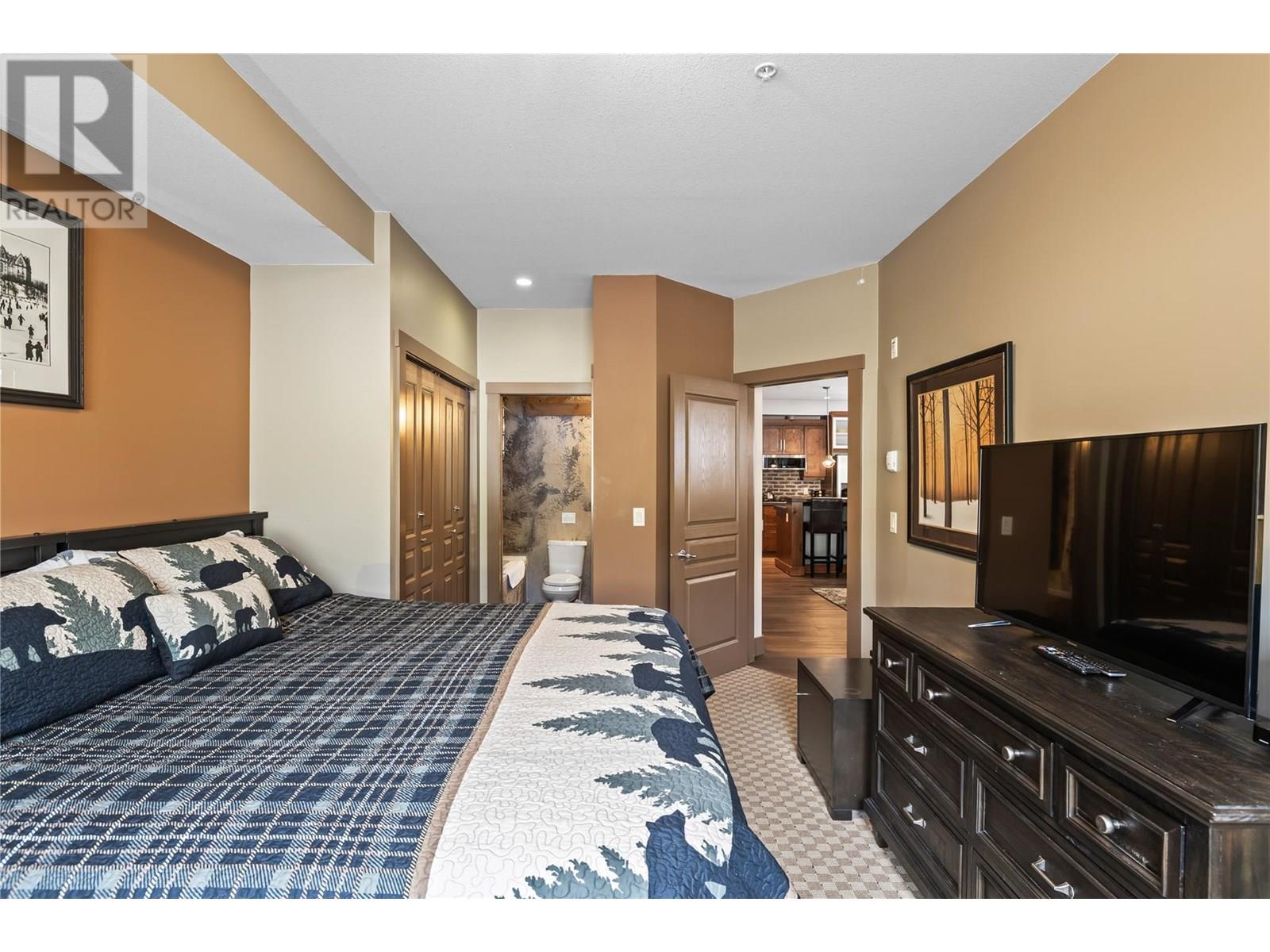 5085 Snowbird Way Unit# 101, Big White