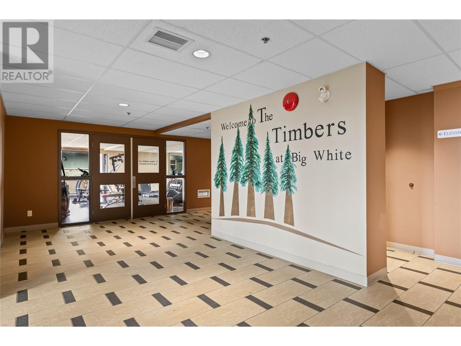 5085 Snowbird Way Unit# 101, Big White