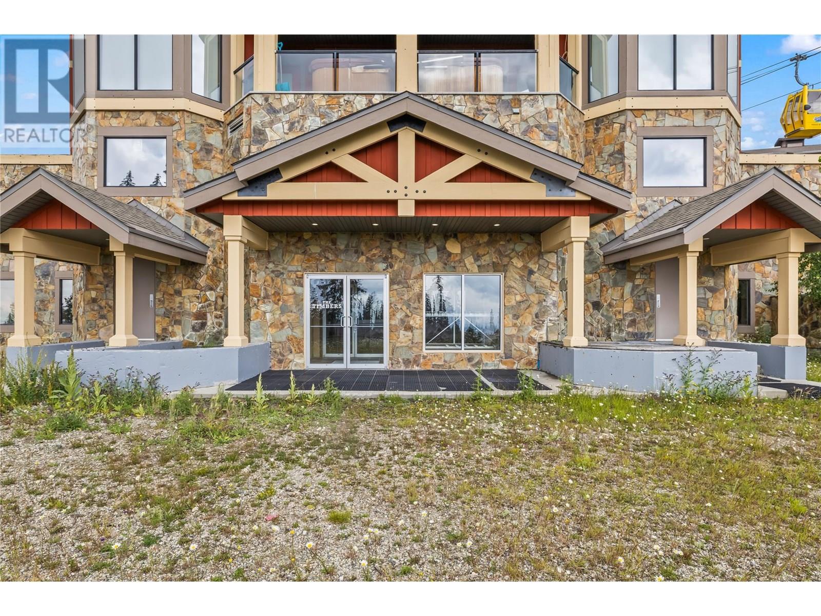 5085 Snowbird Way Unit# 101, Big White