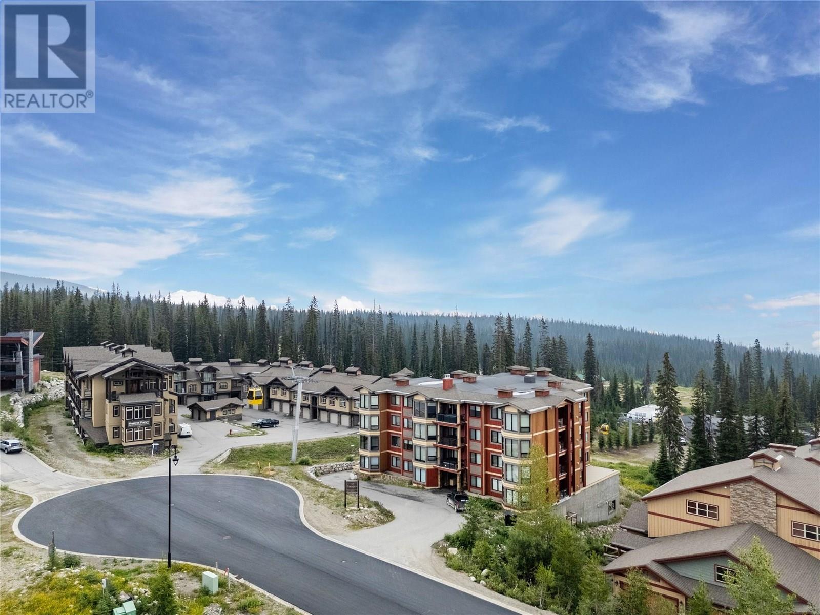 5085 Snowbird Way Unit# 101, Big White