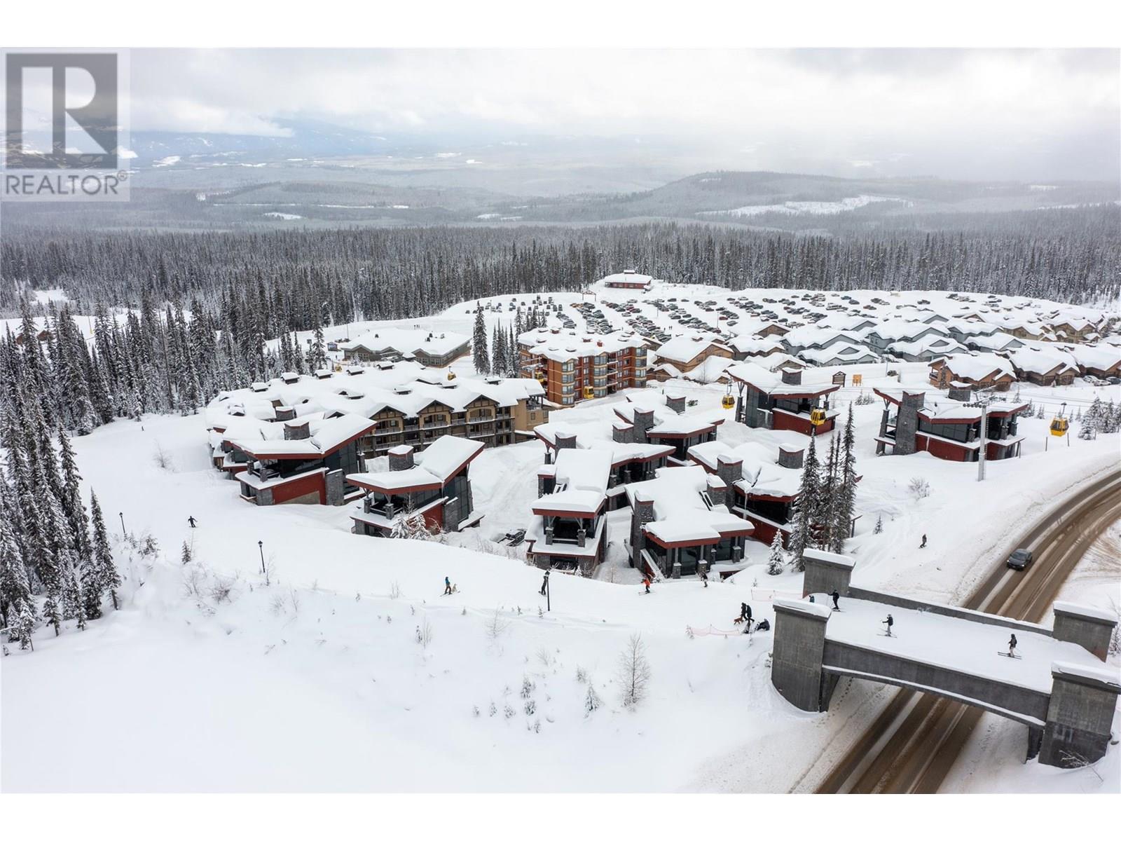 5085 Snowbird Way Unit# 101, Big White