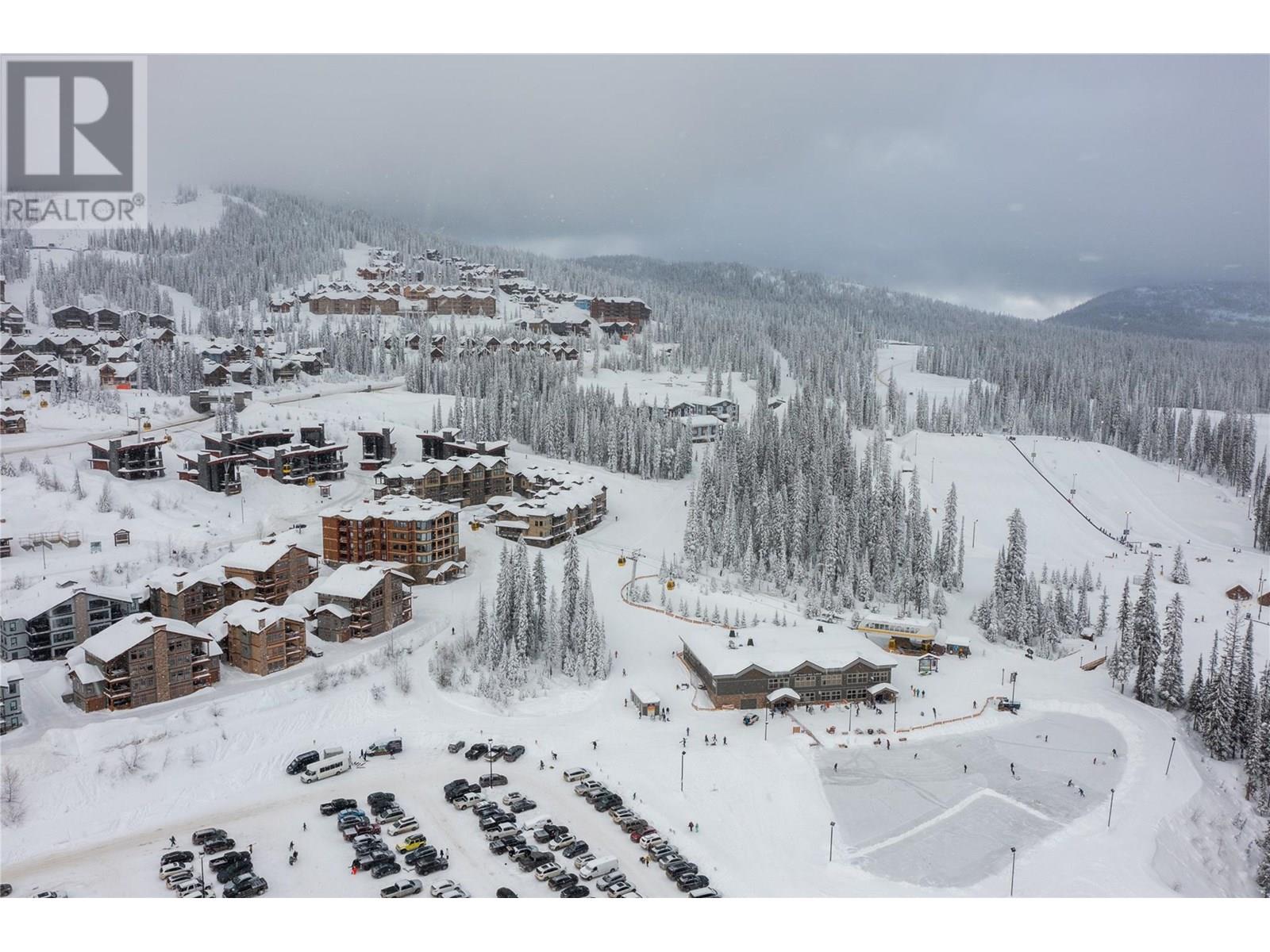 5085 Snowbird Way Unit# 101, Big White