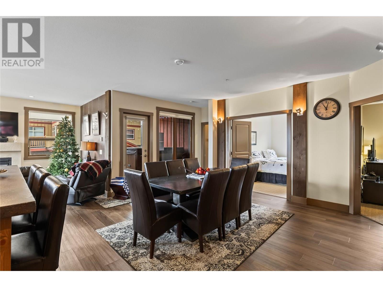 5085 Snowbird Way Unit# 101, Big White