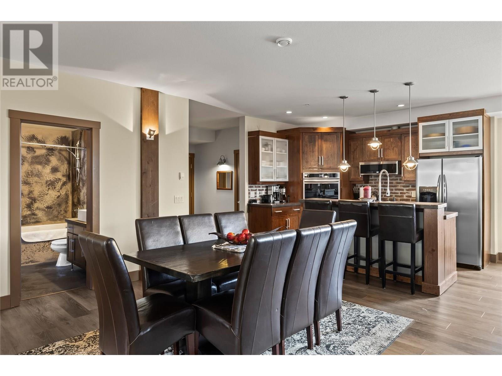 5085 Snowbird Way Unit# 101, Big White
