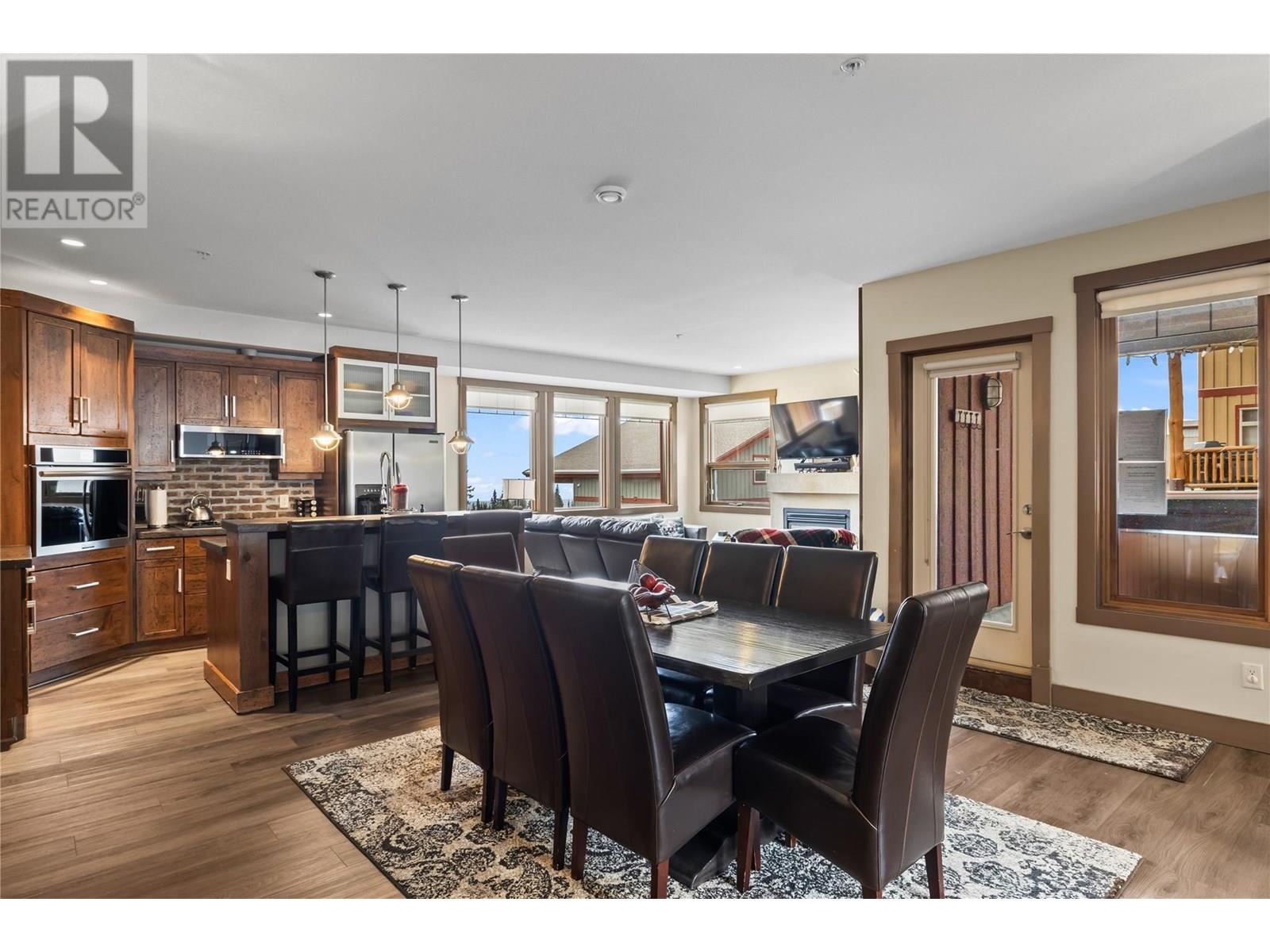 5085 Snowbird Way Unit# 101, Big White