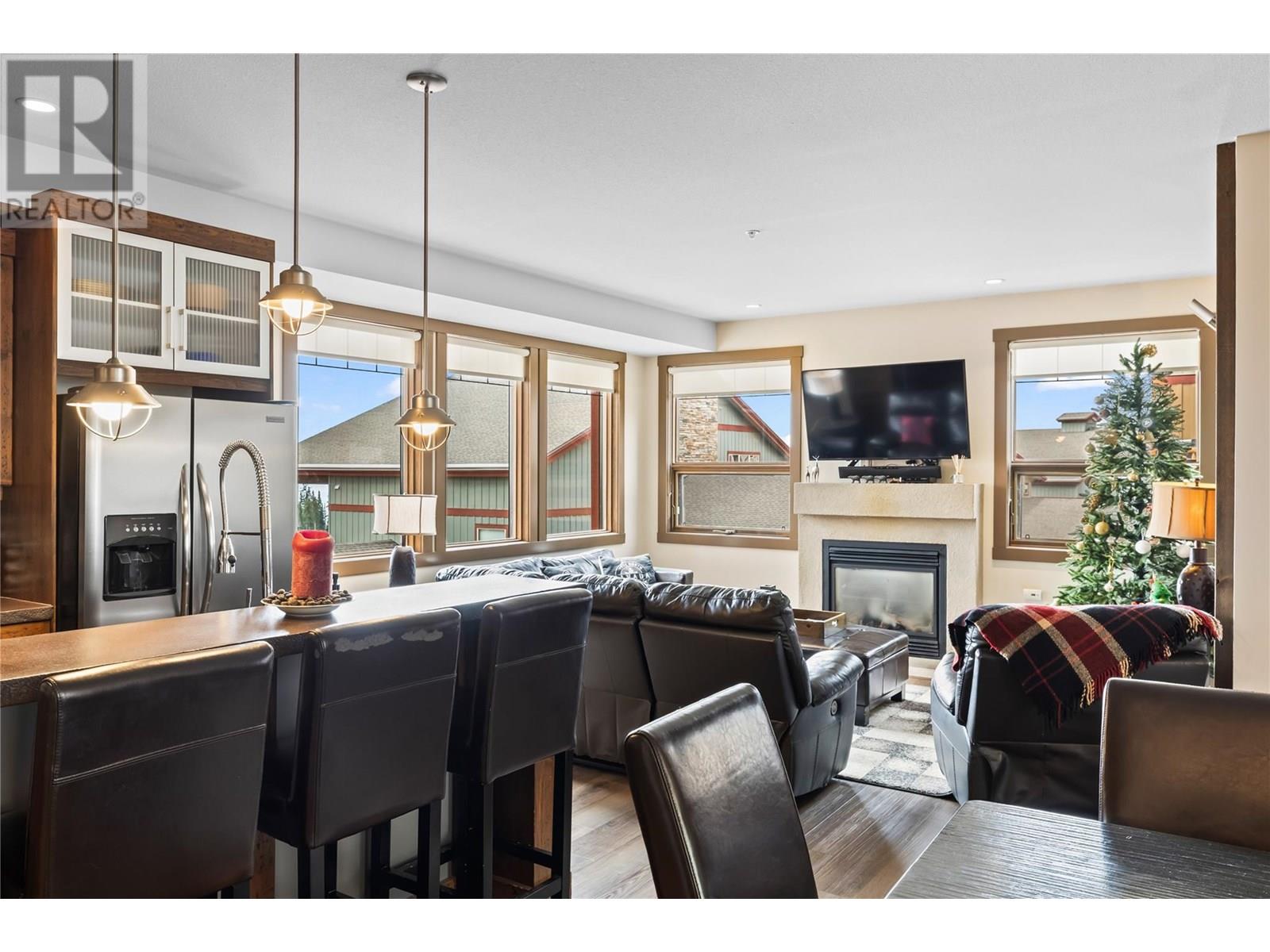 5085 Snowbird Way Unit# 101, Big White