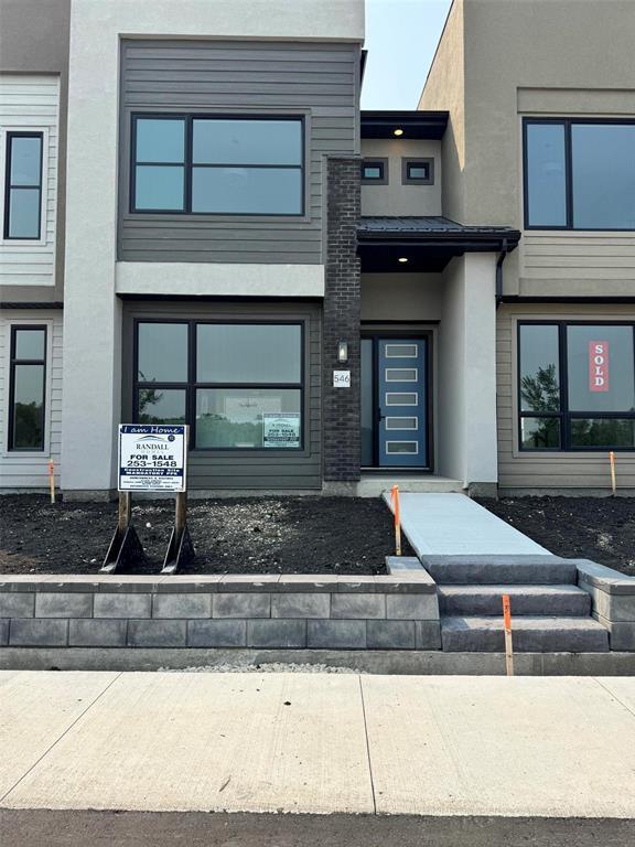 Photo 1 of 546 Couture Crescent, Winnipeg MB