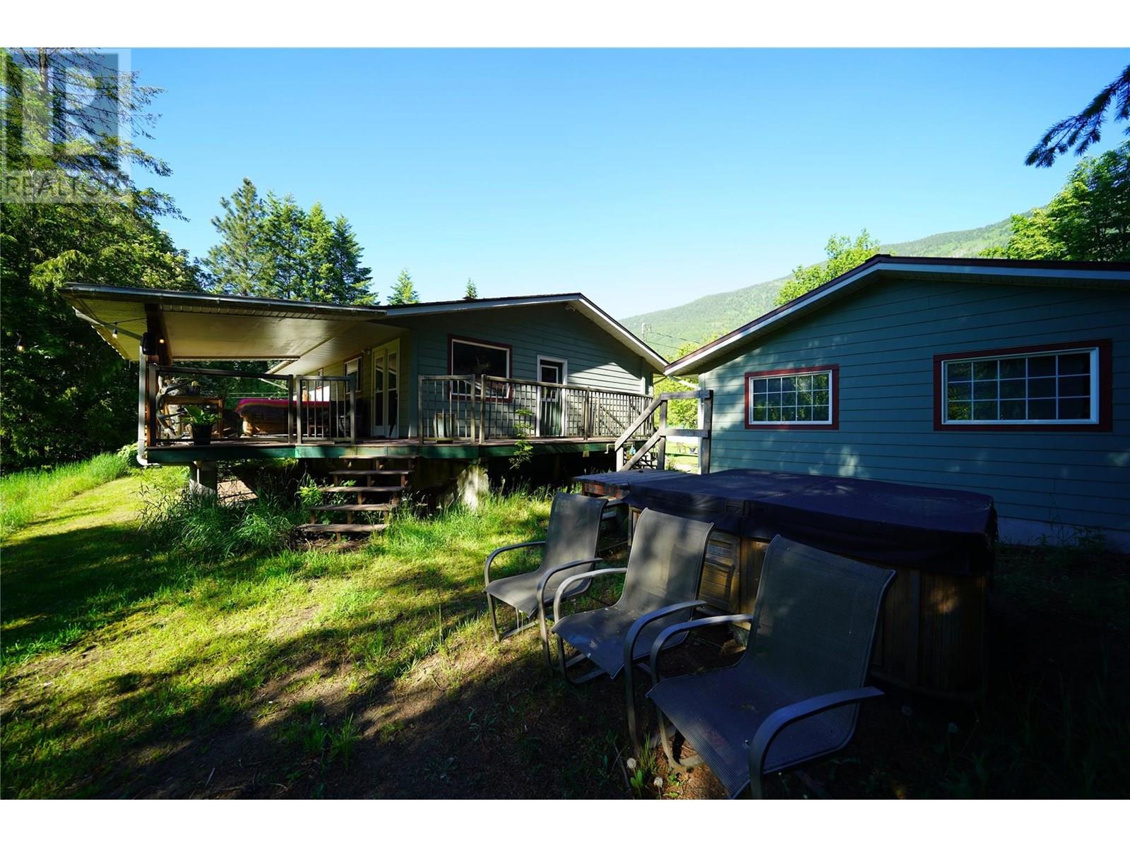 Photo 82 of 1062 Scamp Road, Glade BC