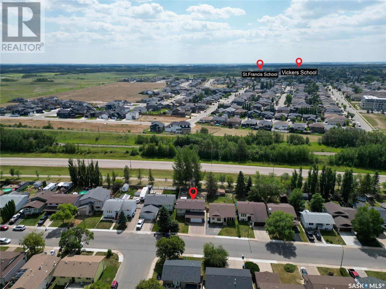 Photo 23 of 1699 Allbright Crescent, Prince Albert SK