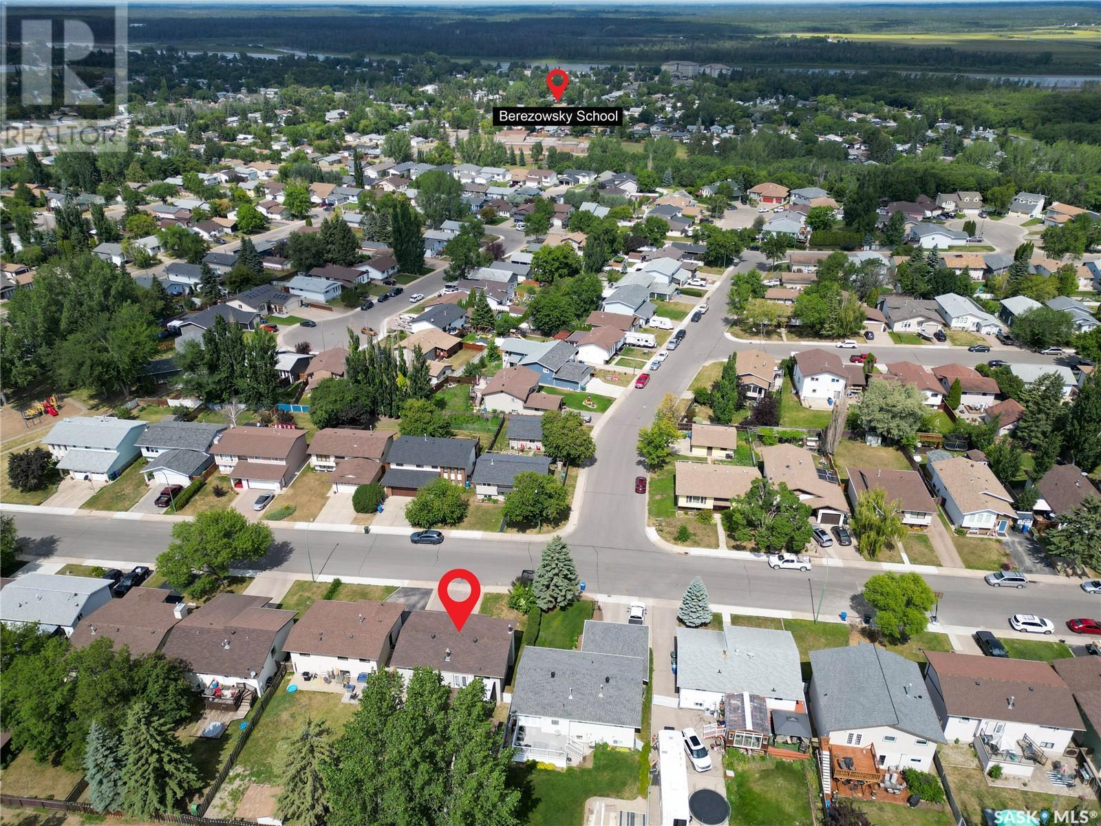 Photo 13 of 1699 Allbright Crescent, Prince Albert SK