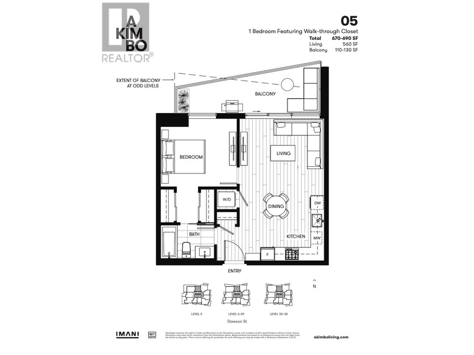 Photo 40 of 2605 2181 Madison Avenue, Burnaby BC