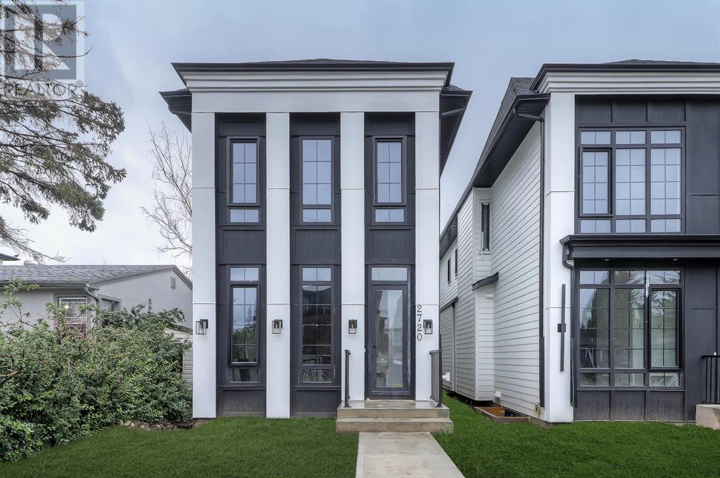 Single Family House for Sale in   Avenue NW West Hillhurst Calgary 