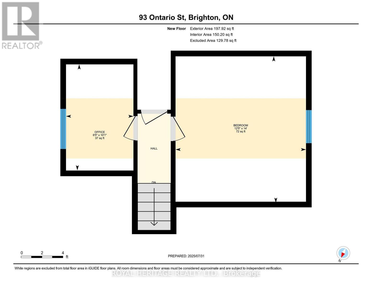 Photo 42 of 93 Ontario Street, Brighton ON