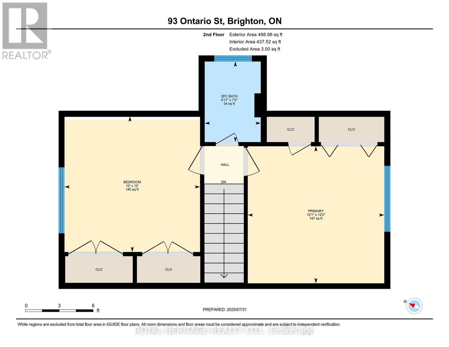 Photo 43 of 93 Ontario Street, Brighton ON