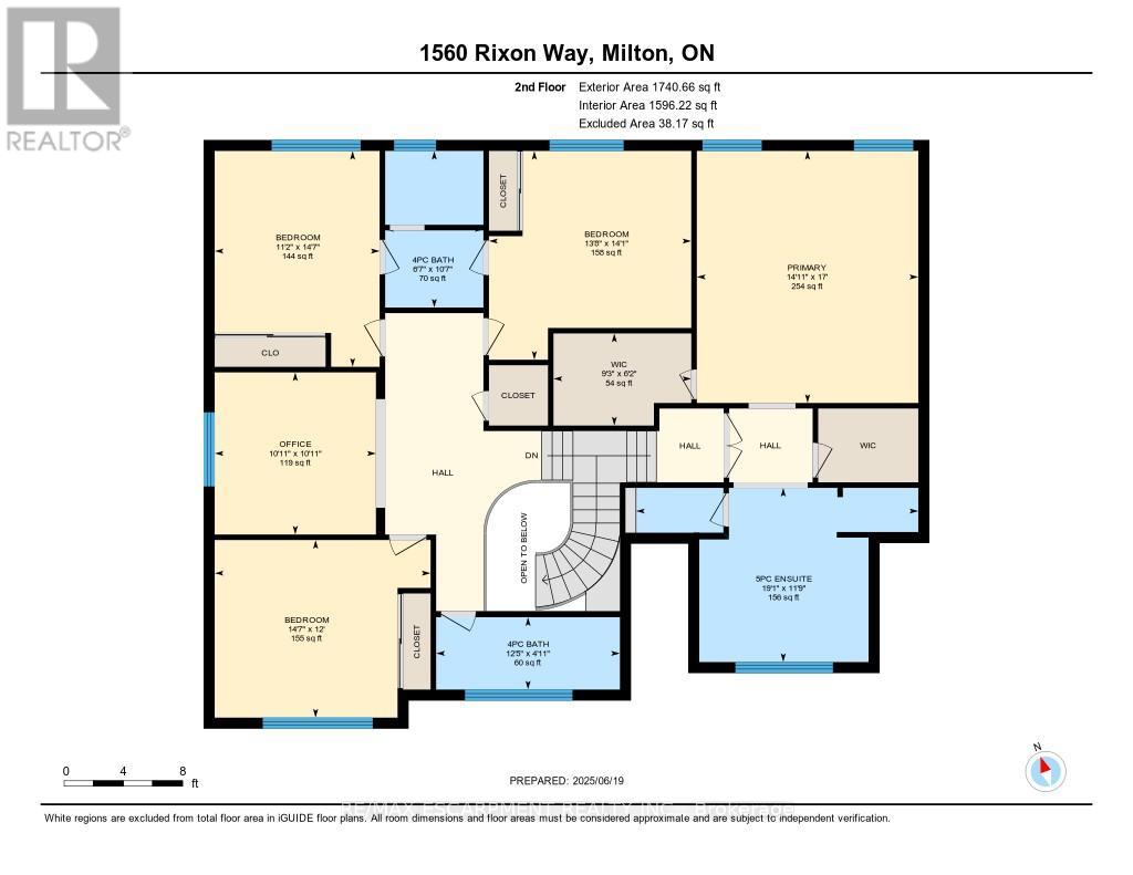 Photo 36 of 1560 Rixon Way, Milton ON