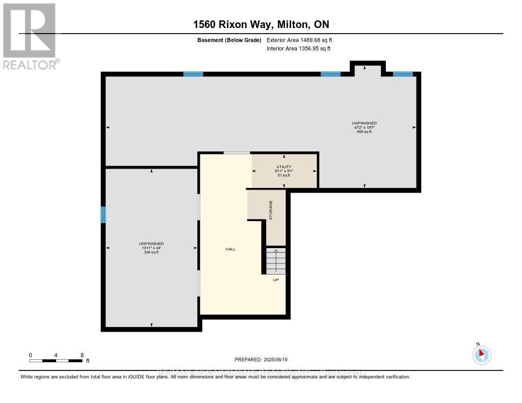 Photo 30 of 1560 Rixon Way, Milton ON