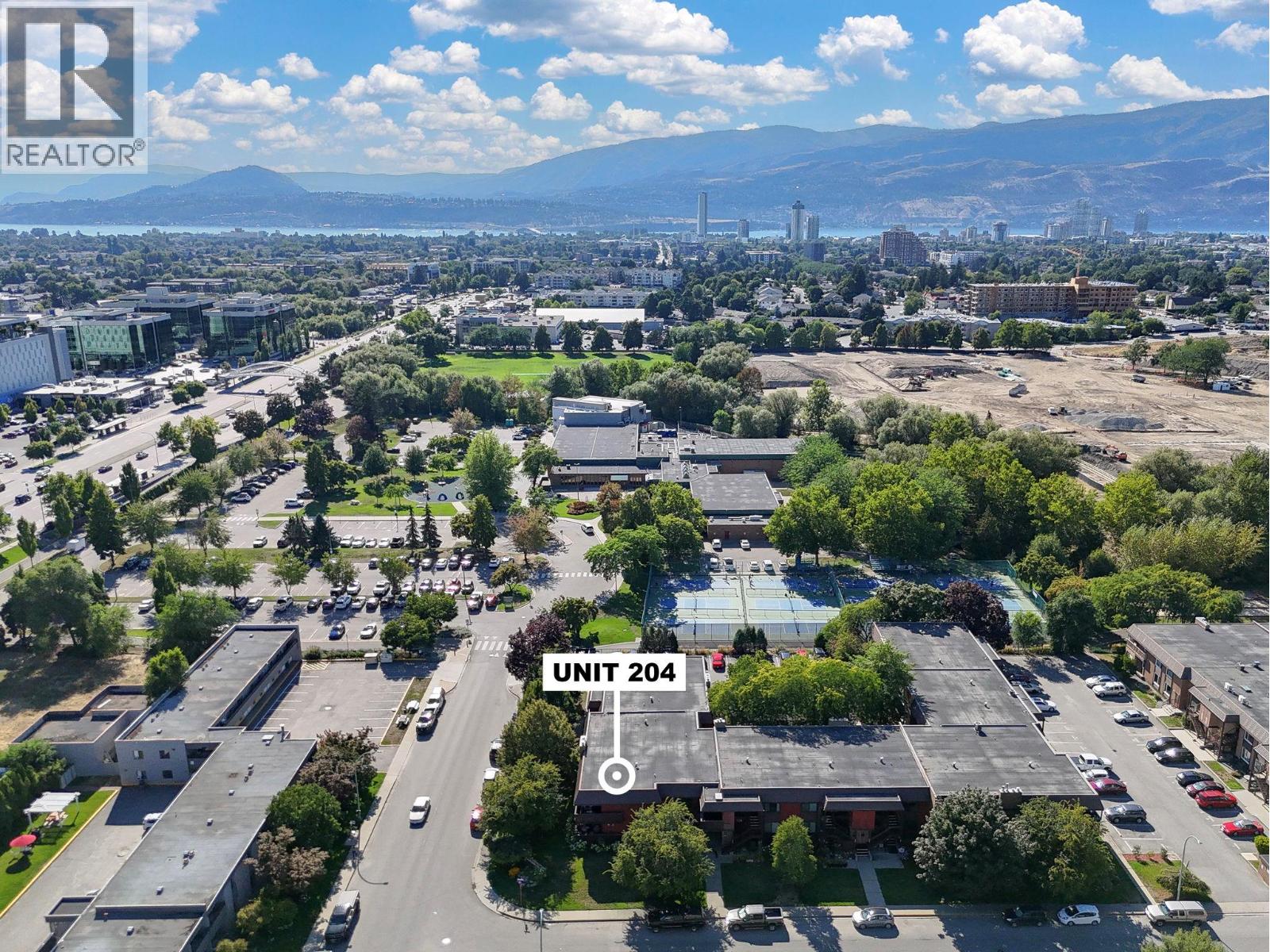 204 1870 Parkinson Way, Kelowna