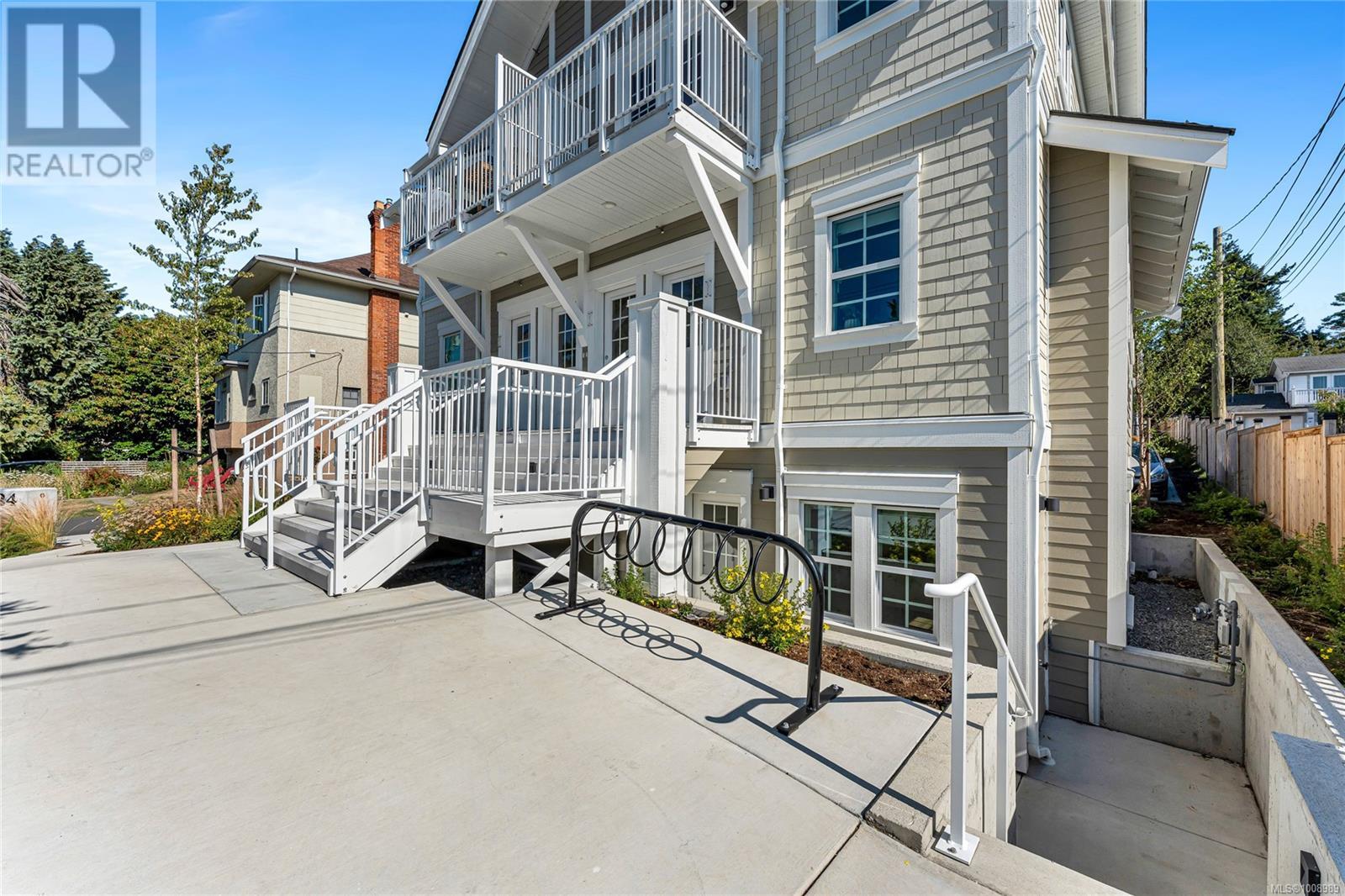 Single Family House Character for Sale in  A  Richardson St 1224 Richardson Victoria 