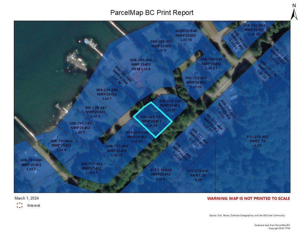 Vacant Land for Sale in Harrison Hot Springs – 6361 THUNDERBIRD CRESCENT, Harrison Lake, Harrison Hot Springs - Image 10
