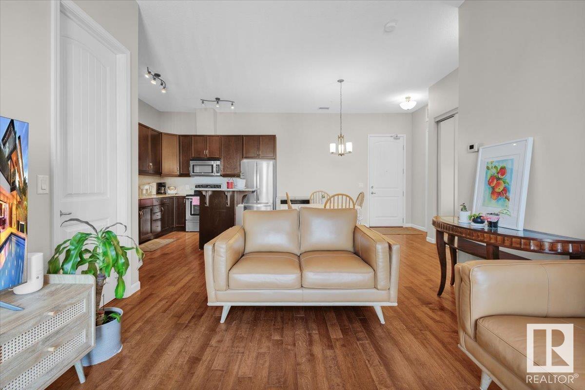 Photo 21 of 418 6083 Maynard Wy Nw, Edmonton AB