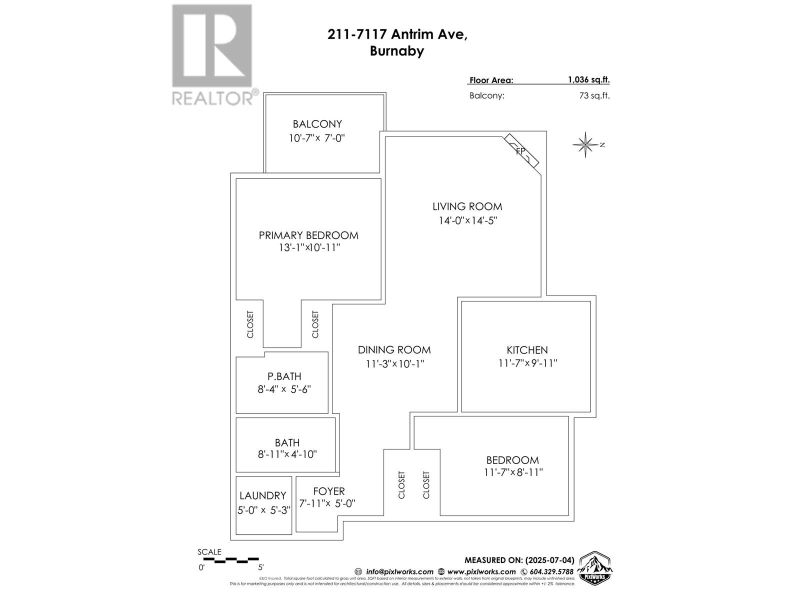 Photo 23 of 211 7117 Antrim Avenue, Burnaby BC