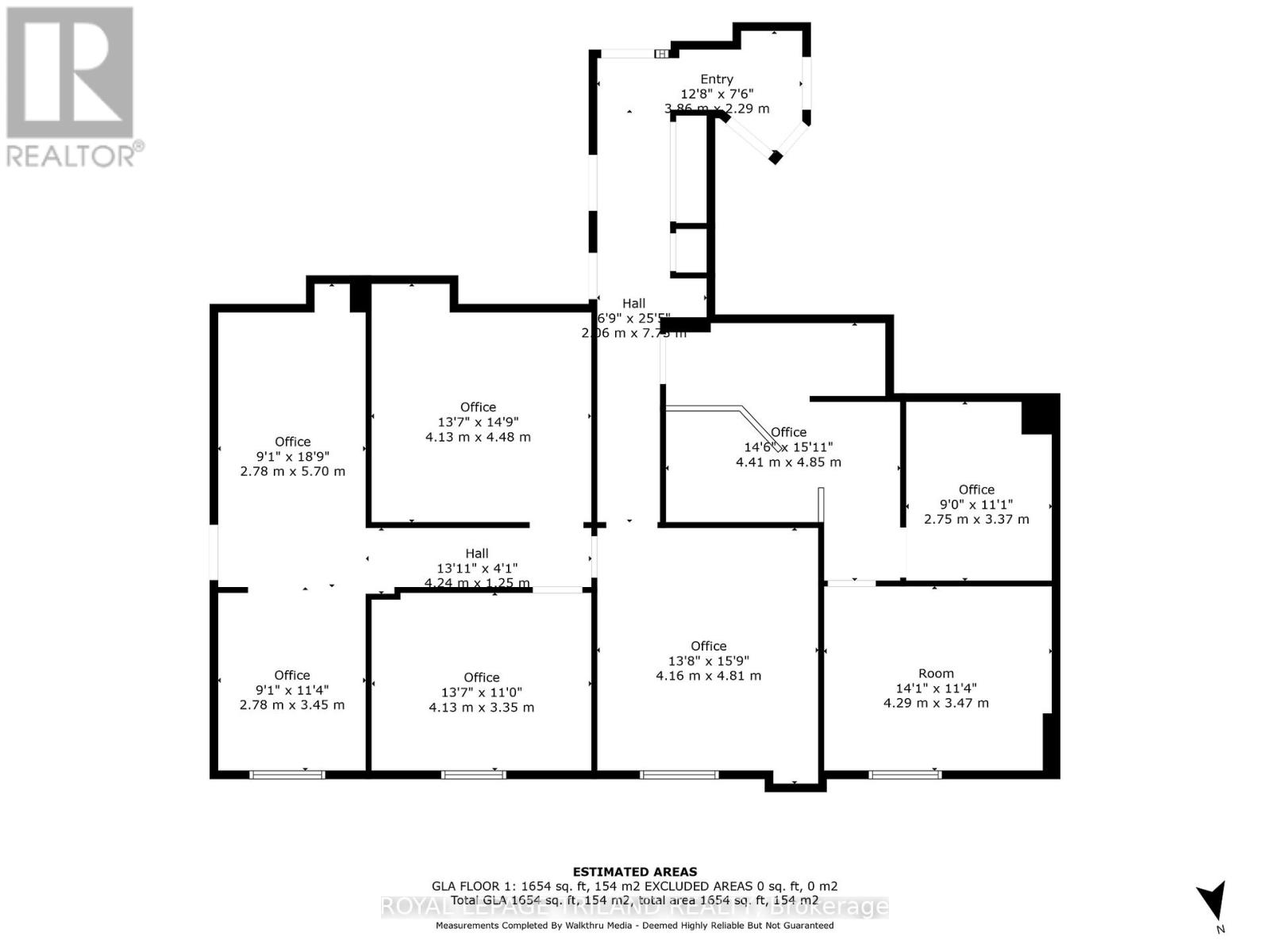 108 CENTRE STREET W Property Photo