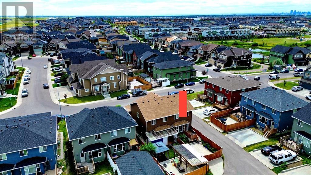 Single Family House for Sale in  Saddlelake Terrace NE Saddle Ridge Calgary 