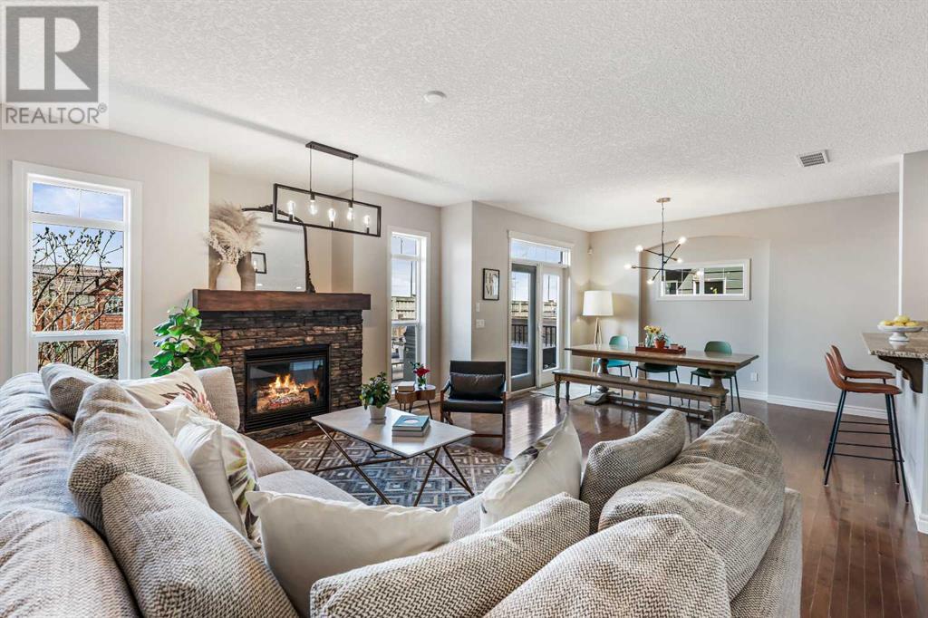 Single Family House for Sale in  Mahogany Terrace SE Mahogany Calgary 