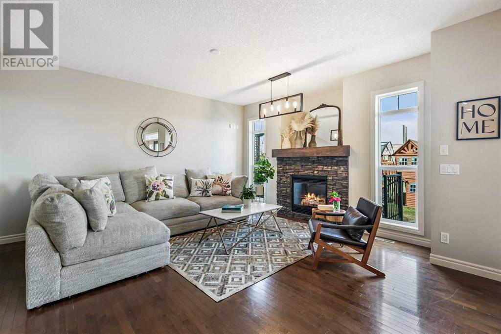 Single Family House for Sale in  Mahogany Terrace SE Mahogany Calgary 