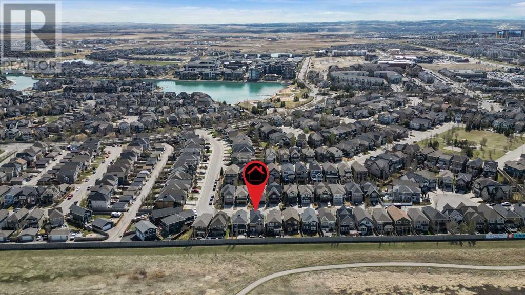 Single Family House for Sale in  Mahogany Terrace SE Mahogany Calgary 