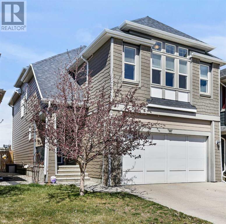 Single Family House for Sale in  Mahogany Terrace SE Mahogany Calgary 
