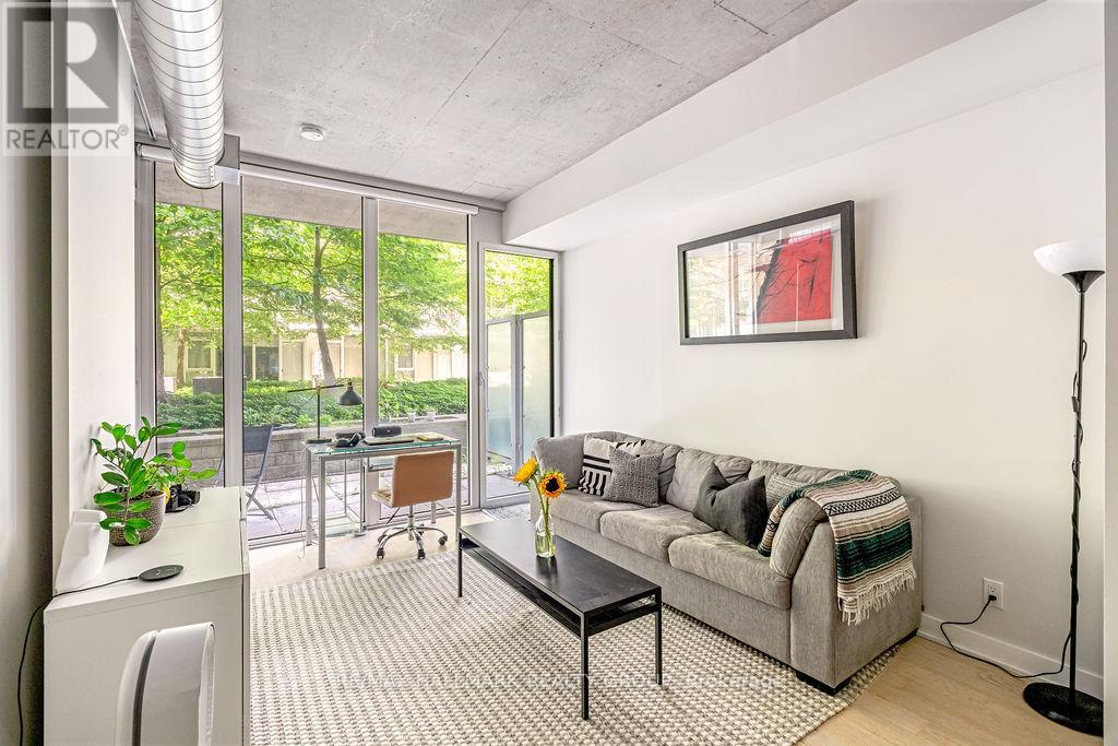 Photo 7 of 209 354 Gladstone Avenue, Ottawa ON