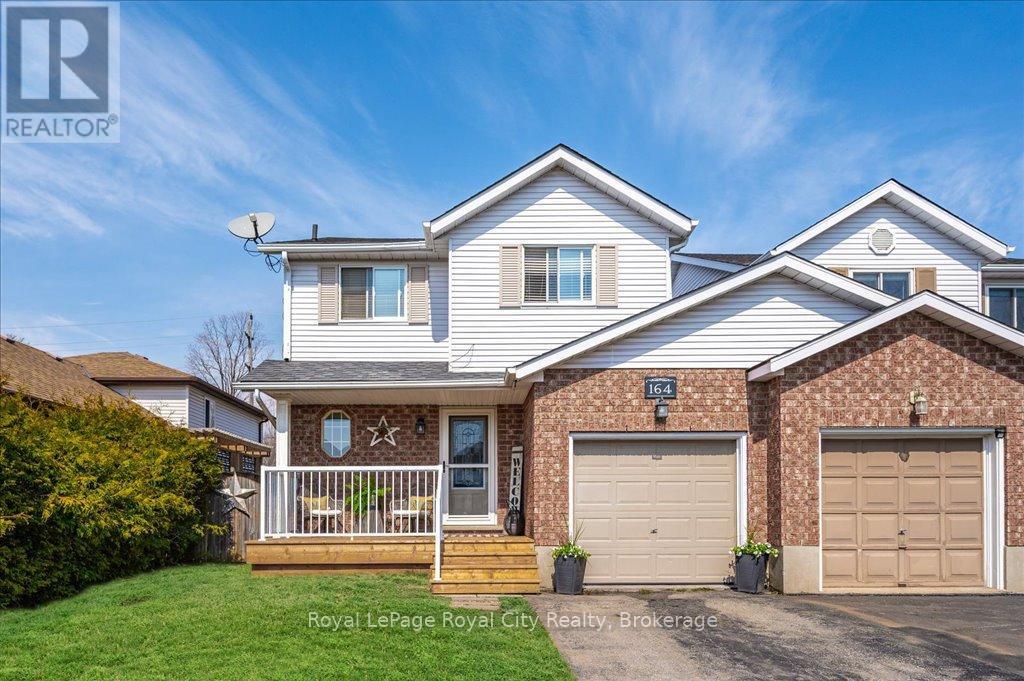 Photo 1 of 164 Tait Crescent, Centre Wellington ON