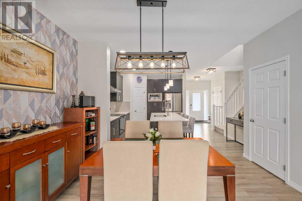 Single Family House for Sale in  Masters Street SE Mahogany Calgary 