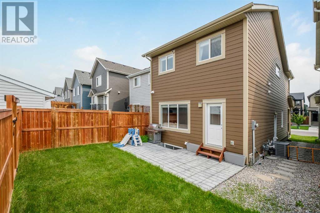 Single Family House for Sale in  Masters Street SE Mahogany Calgary 