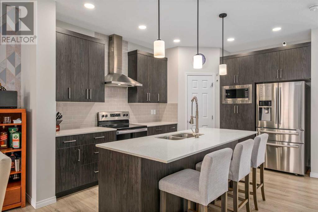 Single Family House for Sale in  Masters Street SE Mahogany Calgary 