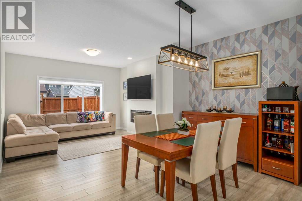Single Family House for Sale in  Masters Street SE Mahogany Calgary 