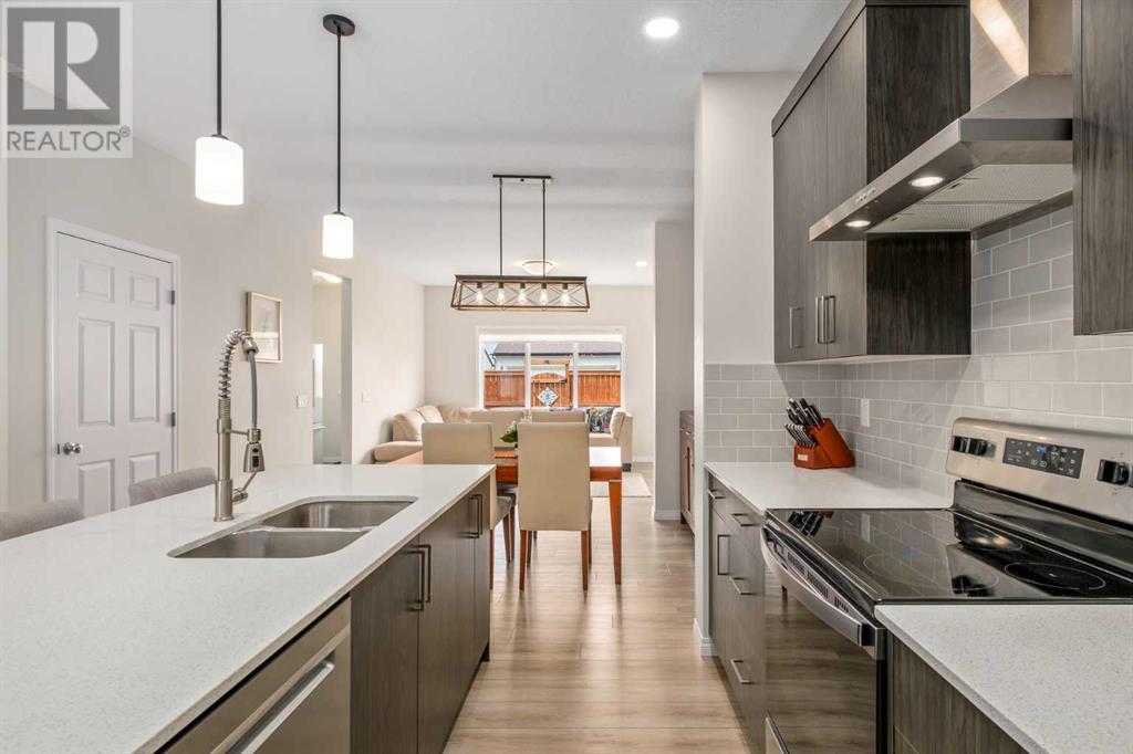 Single Family House for Sale in  Masters Street SE Mahogany Calgary 